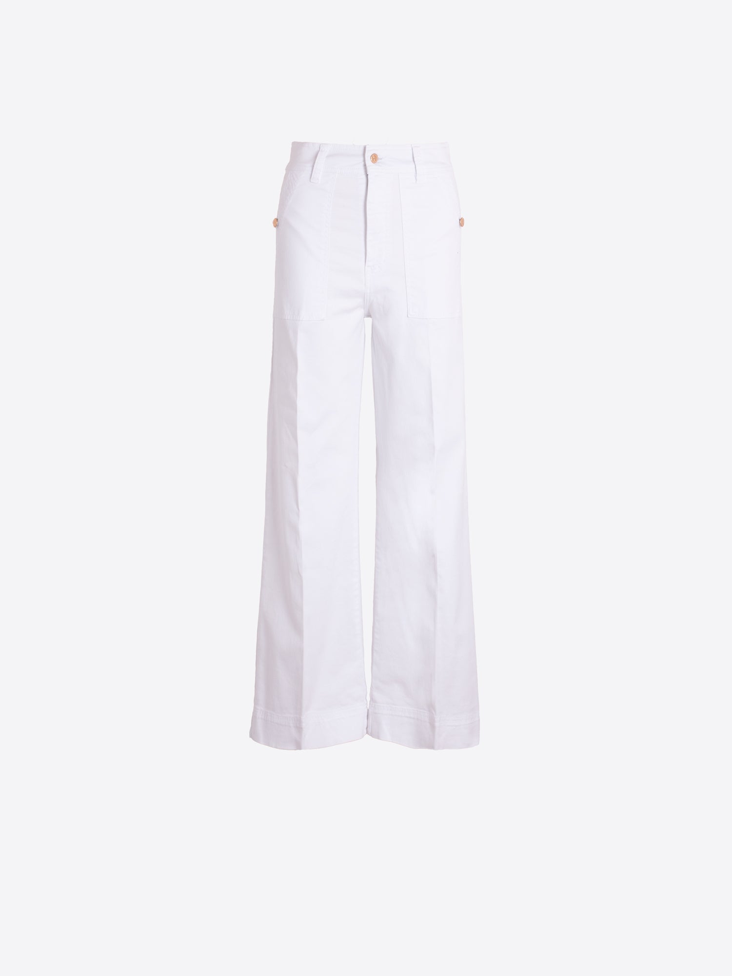 PANTALÓN BLANCO