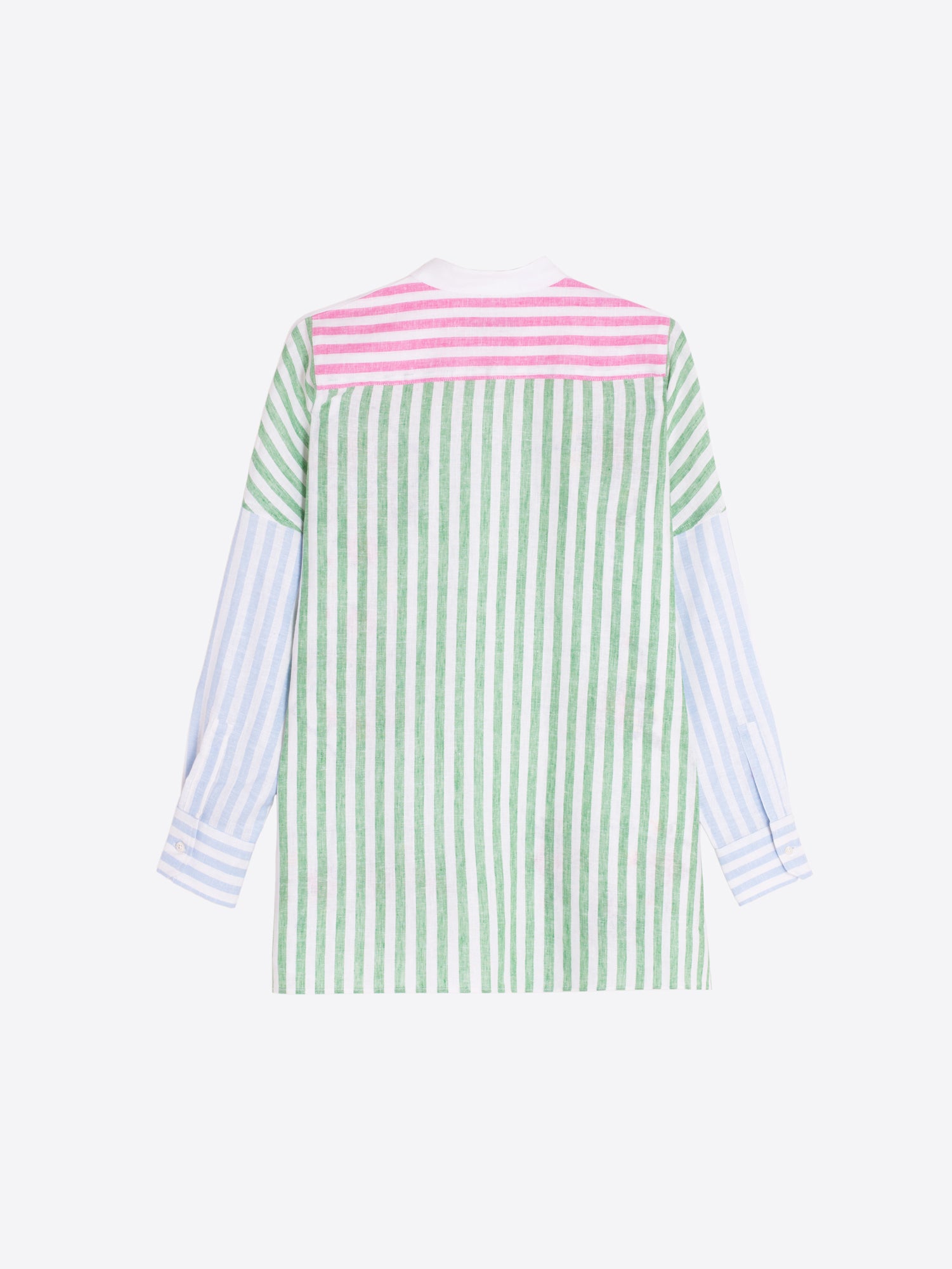 CAMISA ESTAMPADO BORDADO DIGITAL