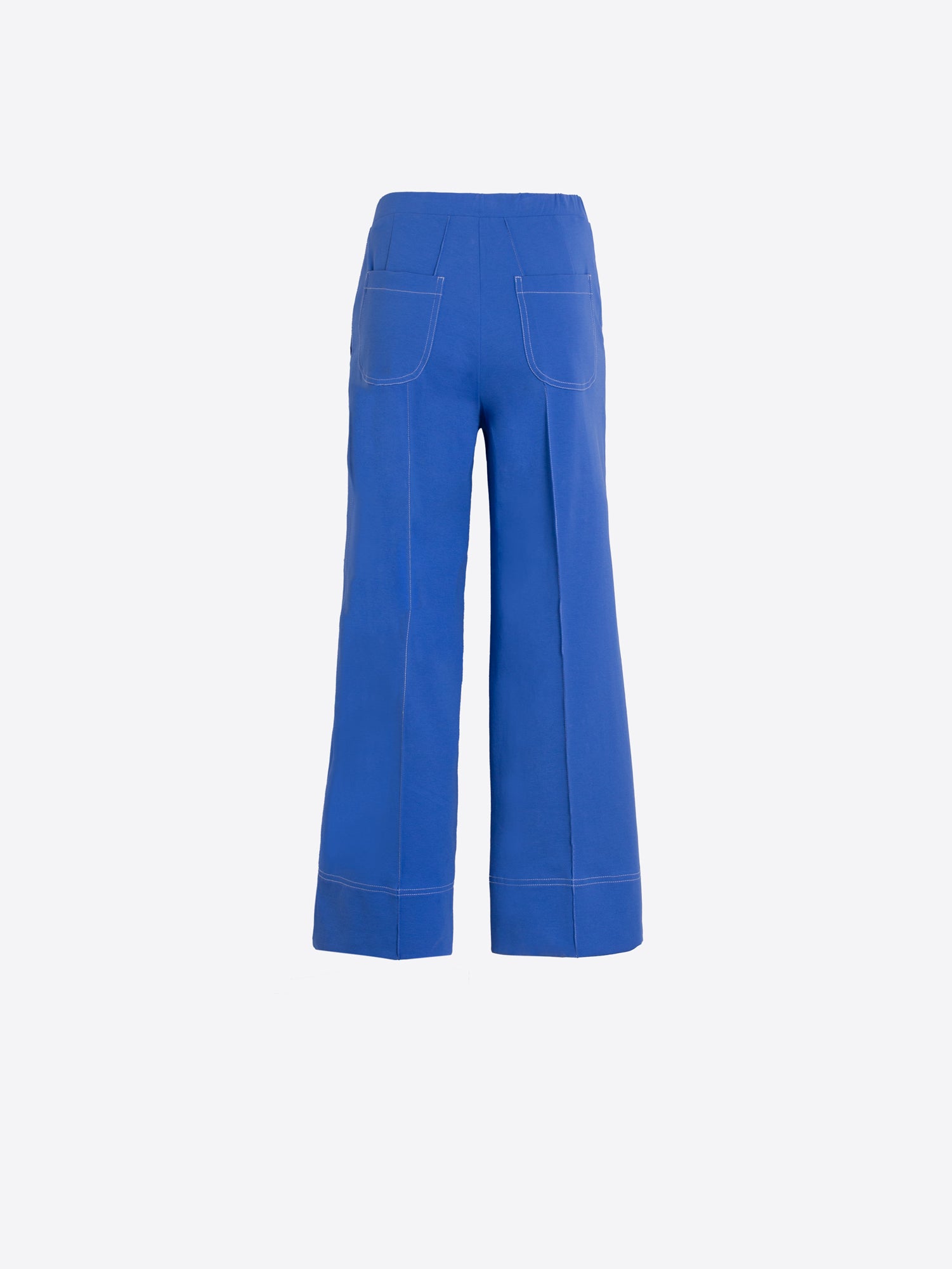 PANTALÓN AZUL ANCHO