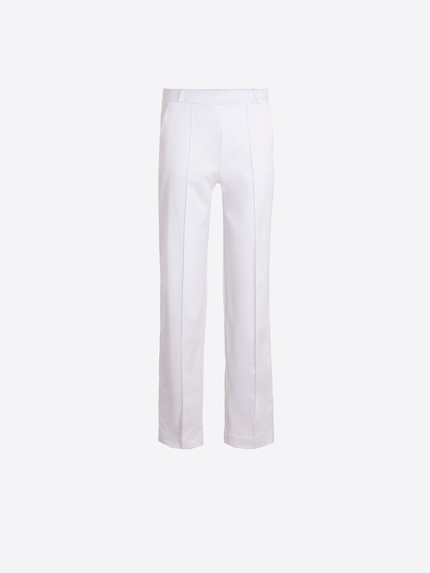 PANTALÓN BLANCO RECTO